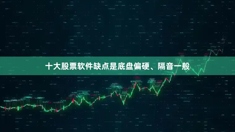 十大股票软件缺点是底盘偏硬、隔音一般