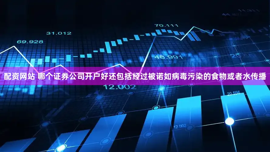 配资网站 哪个证券公司开户好还包括经过被诺如病毒污染的食物或者水传播